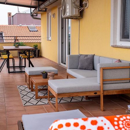 Jacqueline Apartment Pula Dış mekan fotoğraf