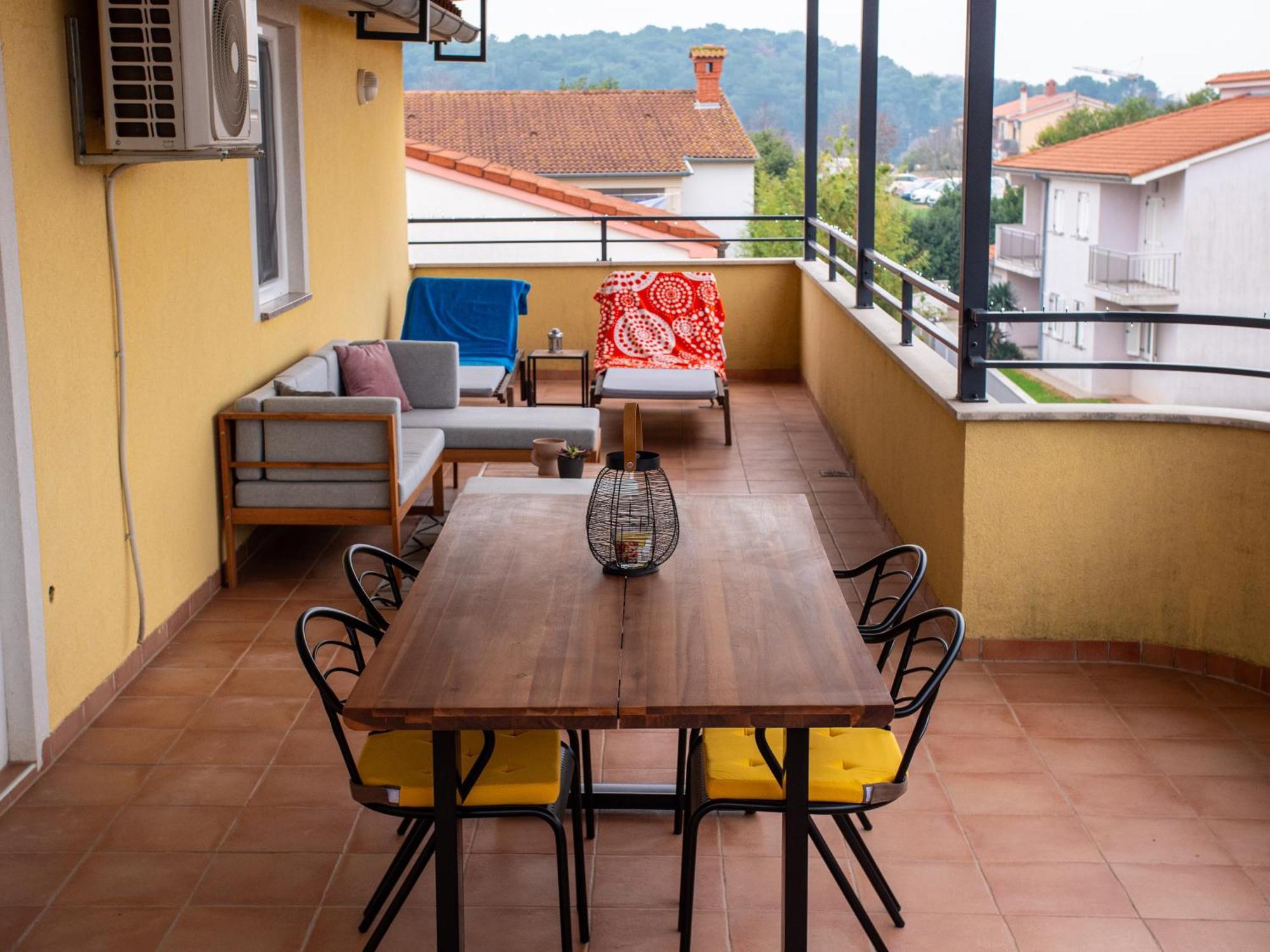 Jacqueline Apartment Pula Dış mekan fotoğraf