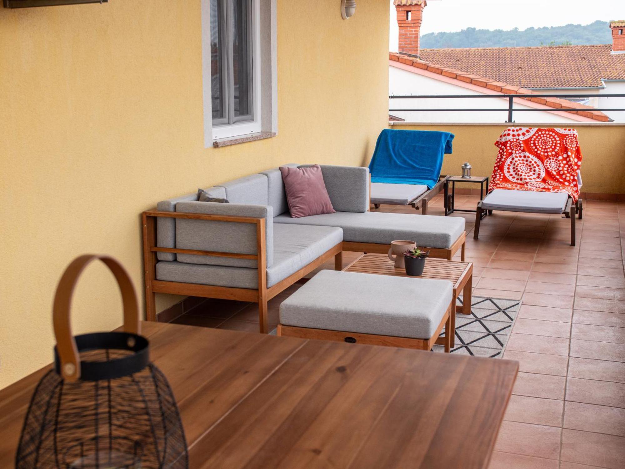 Jacqueline Apartment Pula Dış mekan fotoğraf