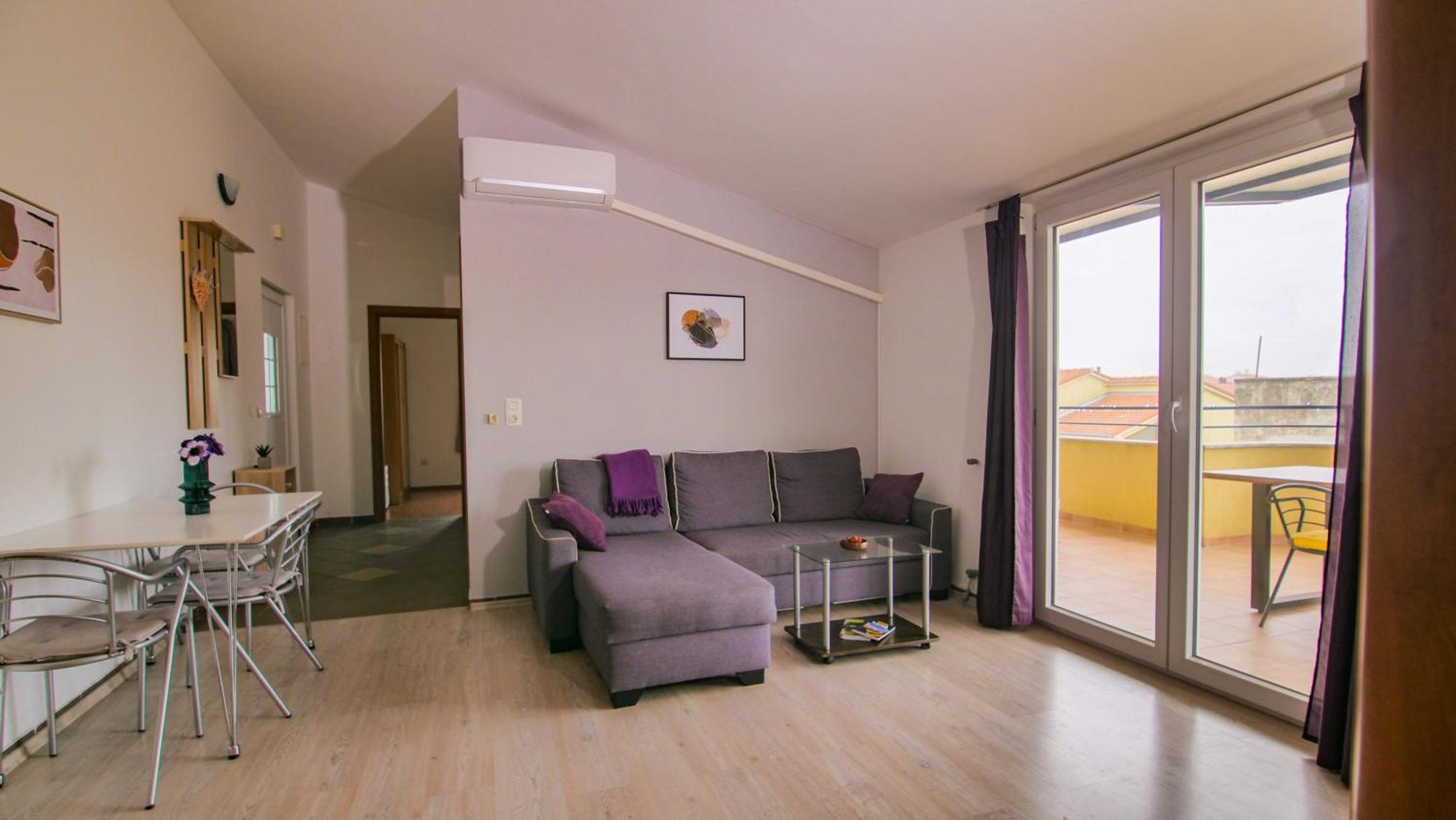 Jacqueline Apartment Pula Dış mekan fotoğraf