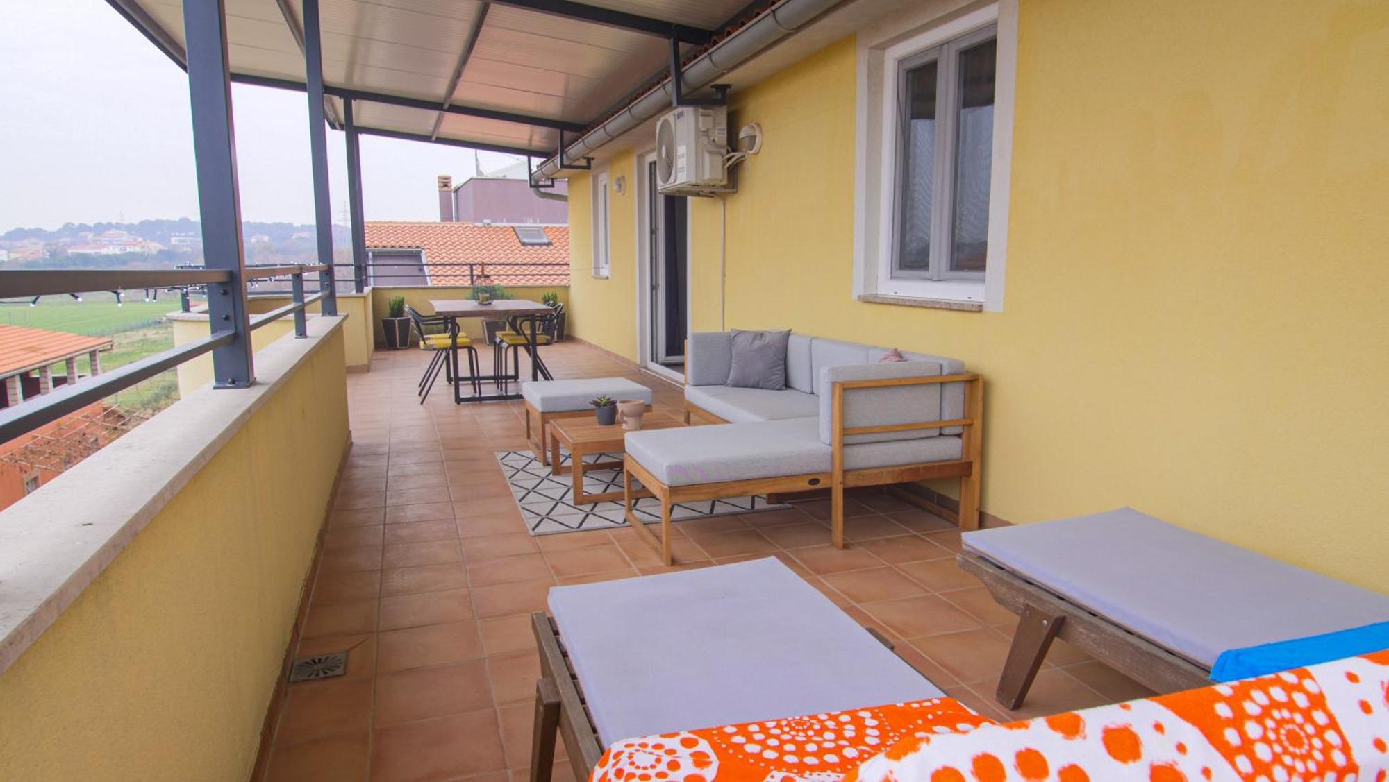 Jacqueline Apartment Pula Dış mekan fotoğraf