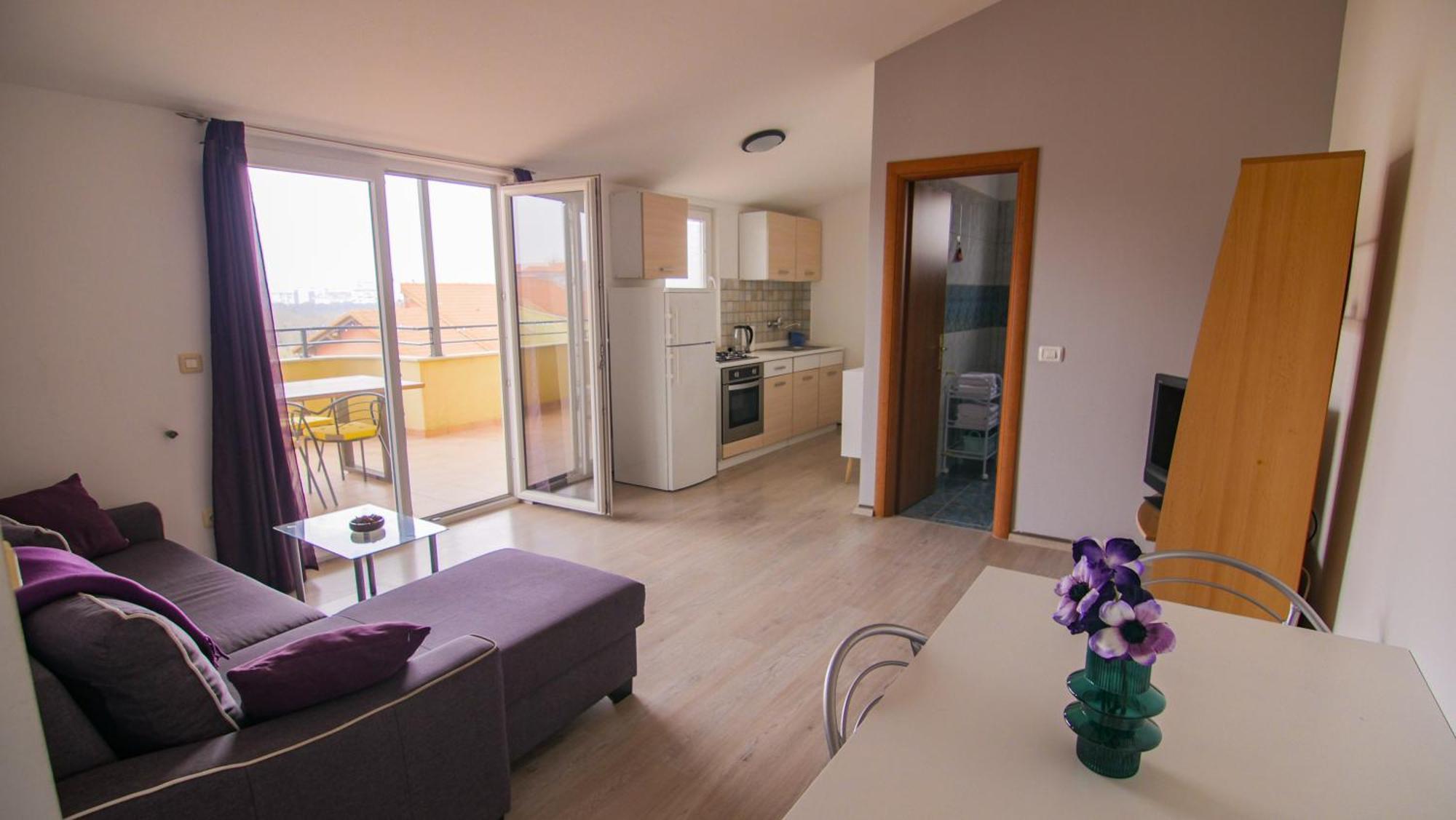 Jacqueline Apartment Pula Dış mekan fotoğraf